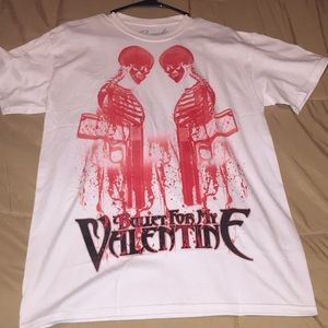 Bullit for my valentine shirt